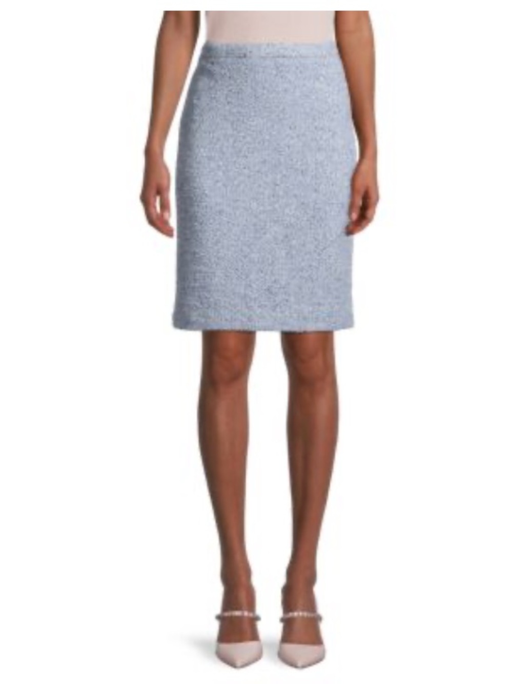 Karl Lagerfeld Tweed Skirt NWT